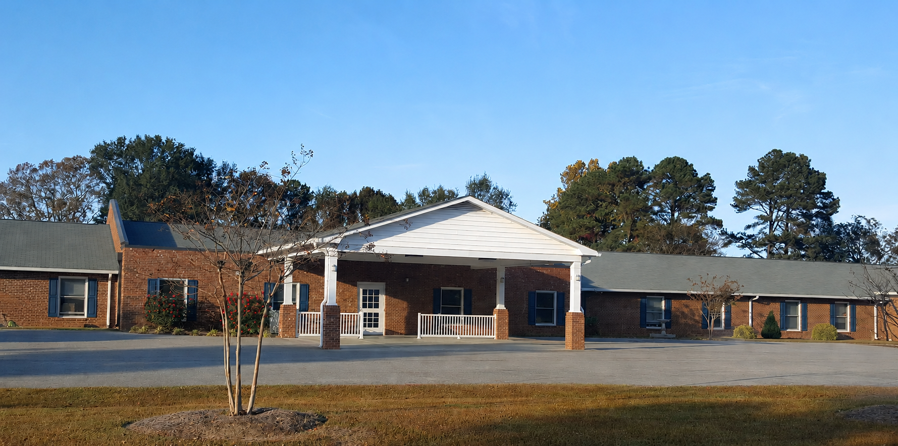 Four Oaks Senior Living in Four Oaks